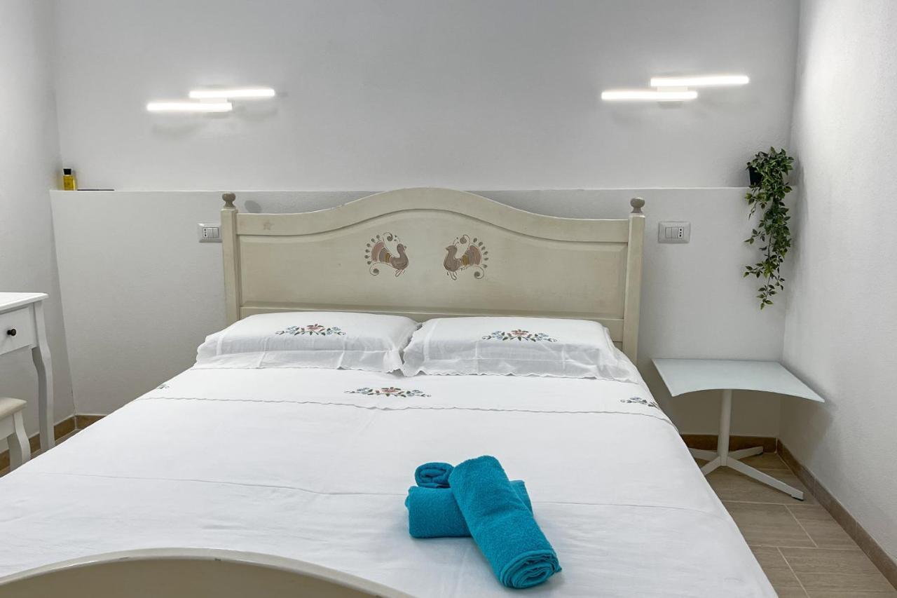 B&B Dimora Orru - Uva Càbras Exteriér fotografie