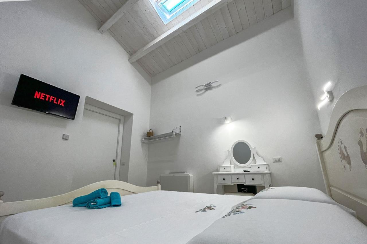 B&B Dimora Orru - Uva Càbras Exteriér fotografie