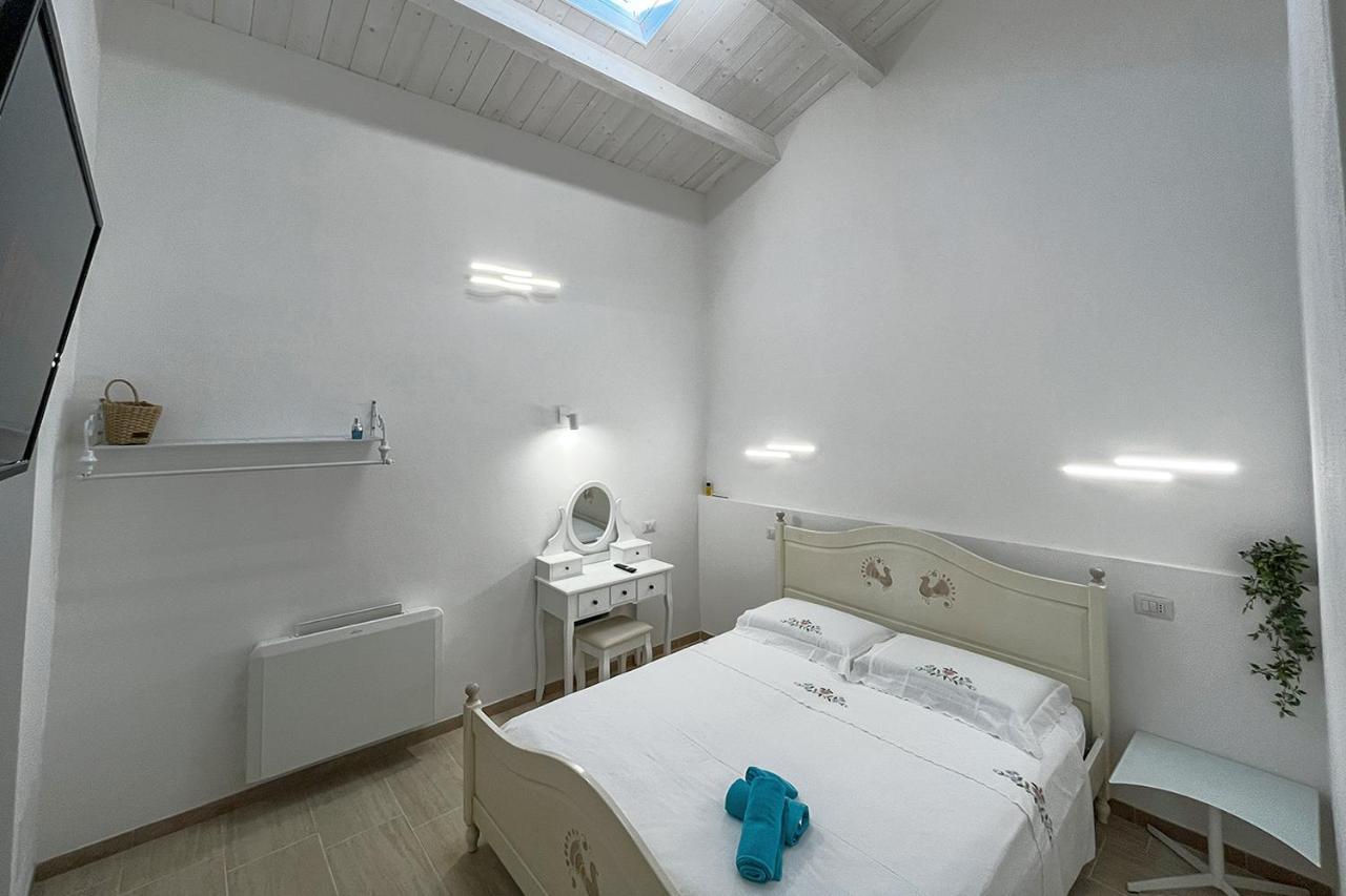 B&B Dimora Orru - Uva Càbras Exteriér fotografie